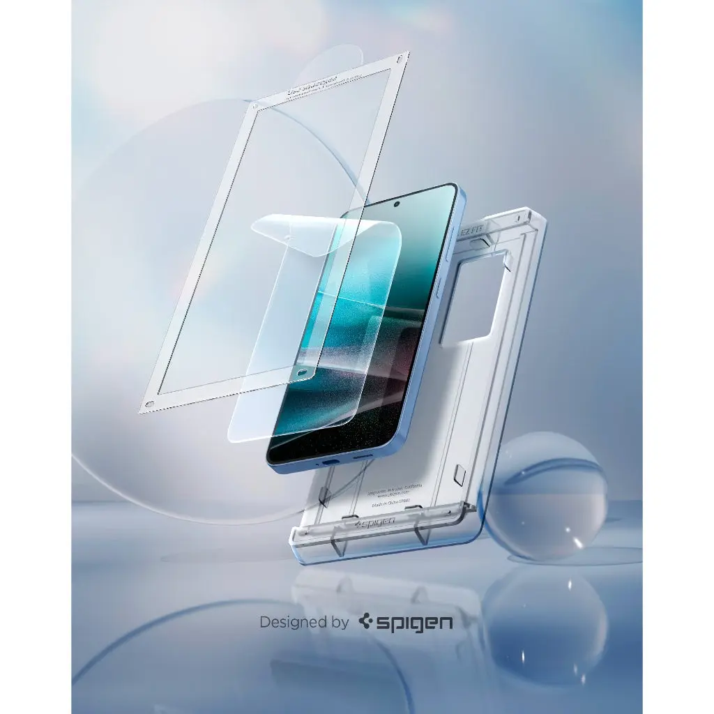 [1 Pack] Samsung S25+ Screen Protector EliteShield EZ Fit HD Film - Image 3