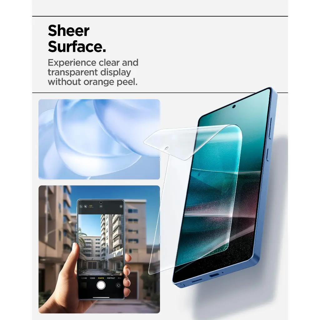 Samsung S25 Ultra Screen Protector EliteShield EZ Fit HD [1 Pack] - Image 5