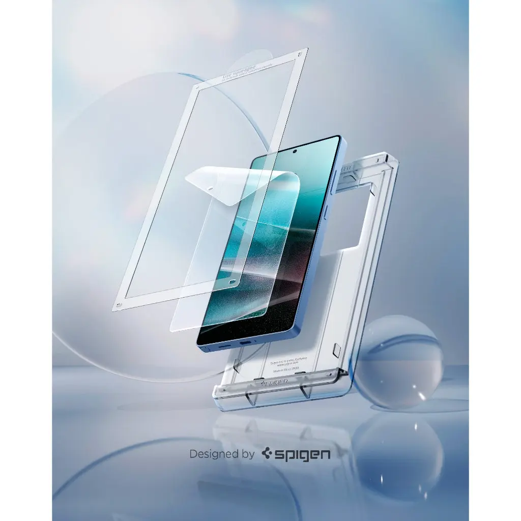 Samsung S25 Ultra Screen Protector EliteShield EZ Fit HD [1 Pack] - Image 8