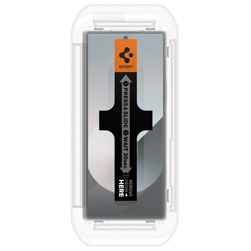 [2 Pack] Galaxy Z Fold 6 Tempered Glass EZ Fit Anti Reflection - Image 3