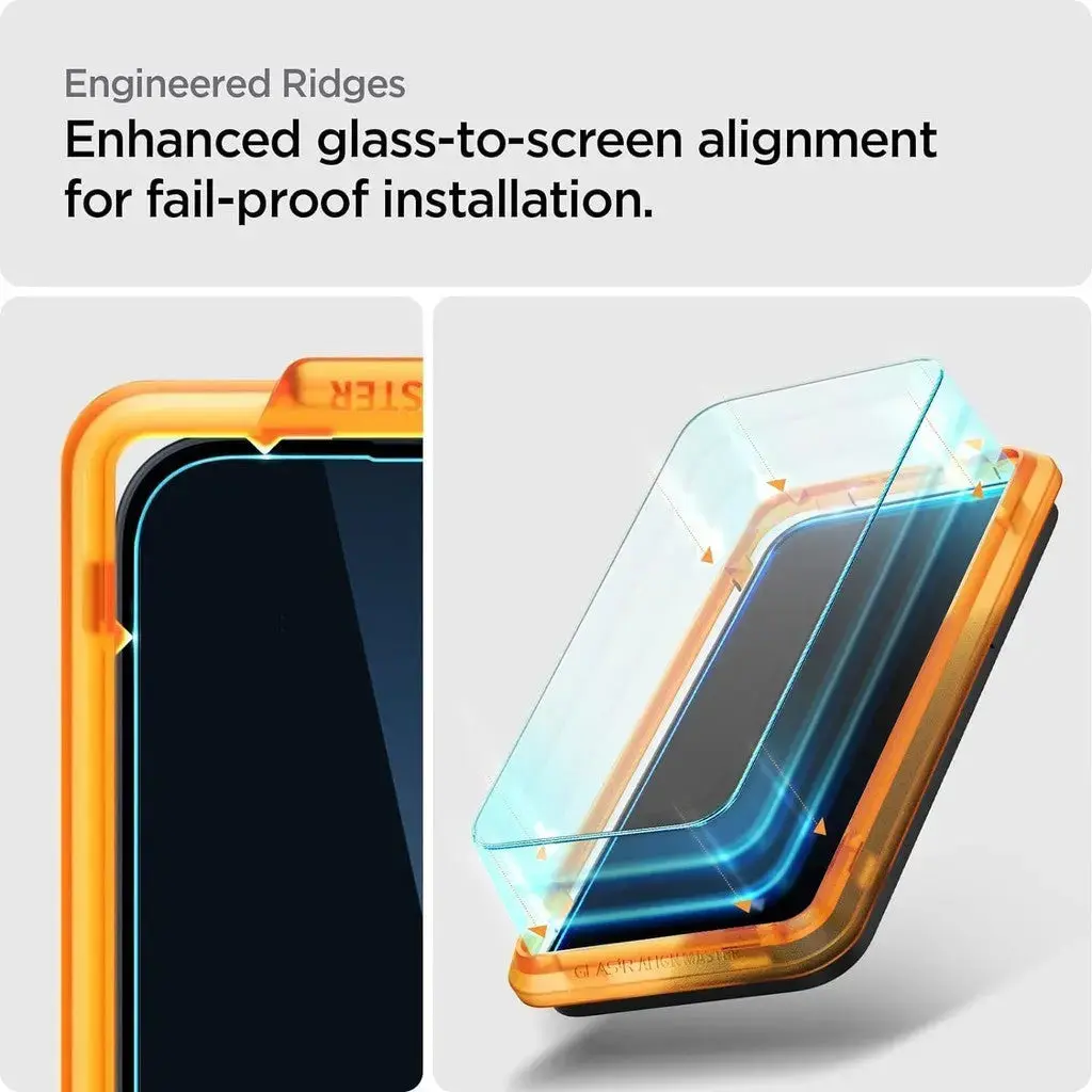 [2 Pack] Nothing Phone 2a Screen Protector AlignMaster Glas.tR - Image 3