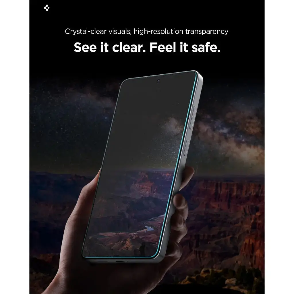 [2 Pack] Samsung S26+ Privacy Screen Protector 6.7" EZ Fit Pro HD - Image 7