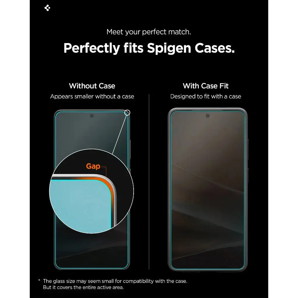 [2 Pack] Samsung S26+ Privacy Screen Protector 6.7" EZ Fit Pro HD - Image 8