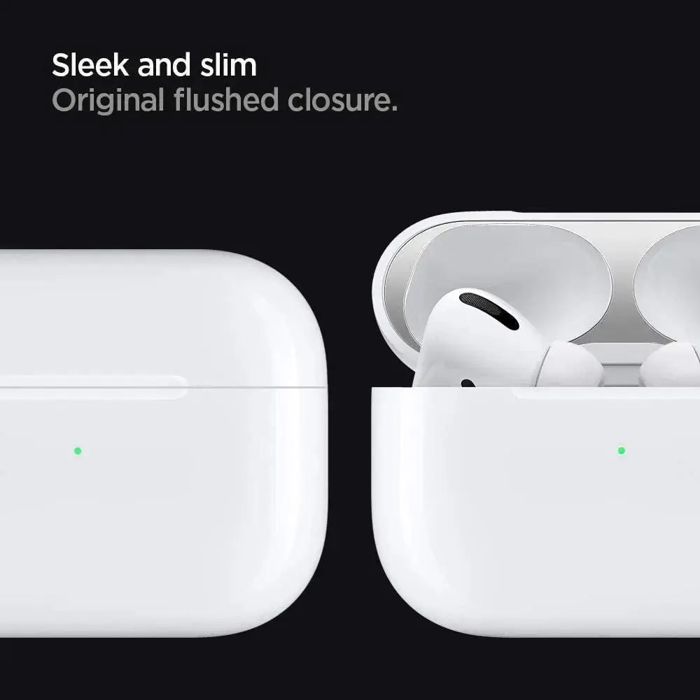 [2 Pack] AirPods Pro 2 (2022) Shine Shield AirPods Pro (2019) - Image 5