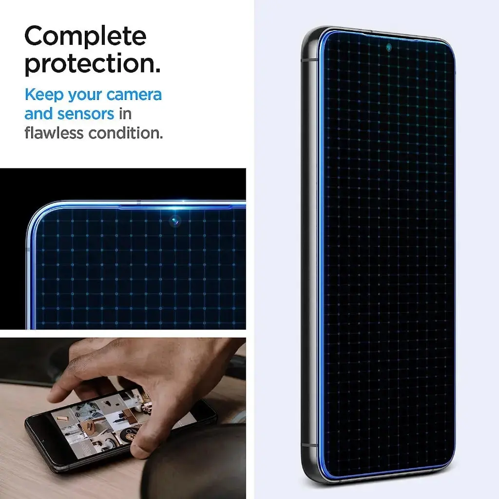 [2 Pack] Galaxy S23 Screen Protector Glas.tR EZ Fit - Image 5