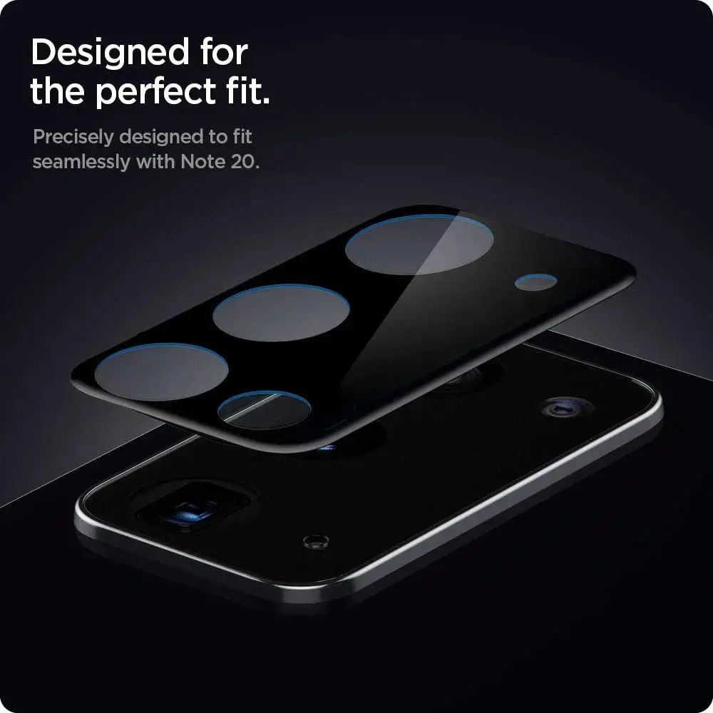[2 Pack] Note 20 Camera Lens Protector Optik - Image 6