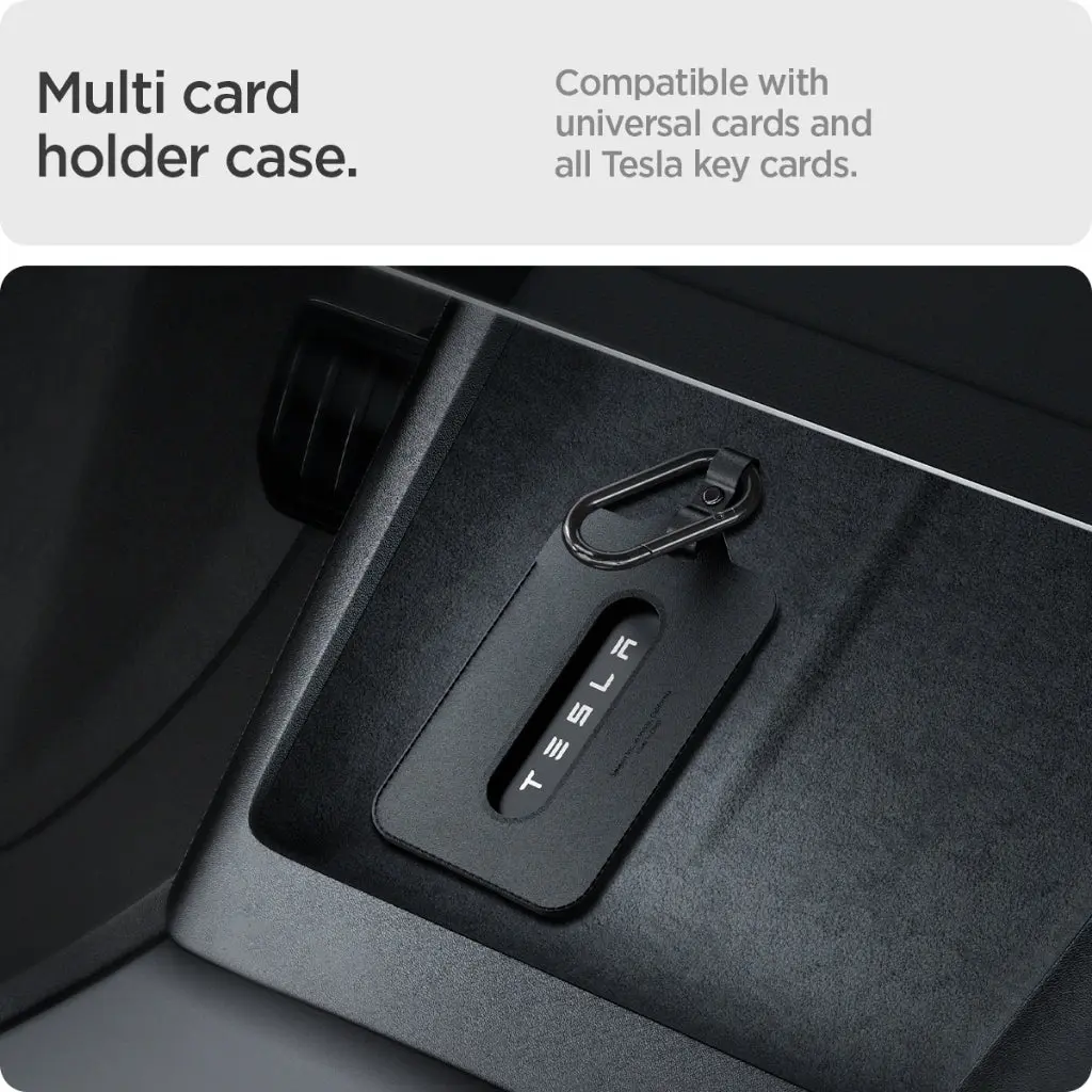 [2 Pack] Tesla Key Card Protector TO245 - Image 3
