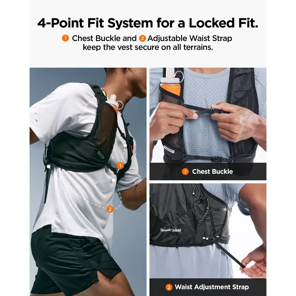 A721 Dynamic Shield Running Vest - Image 3