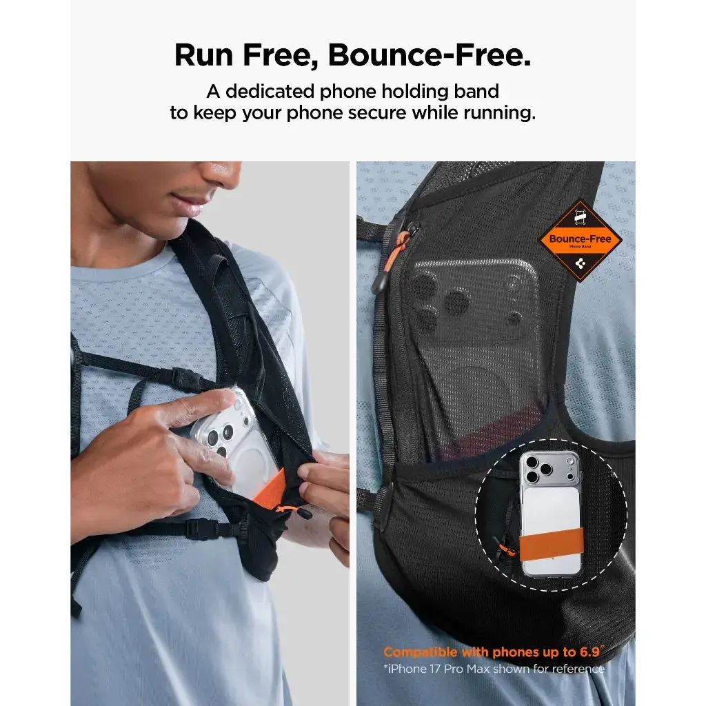 A721 Dynamic Shield Running Vest - Image 4
