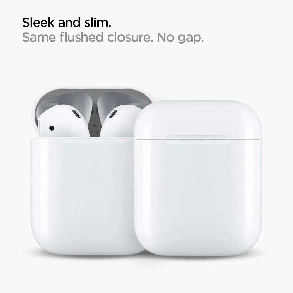 AirPods 2 / AirPods Shine Shield Metal Sticker - Image 4