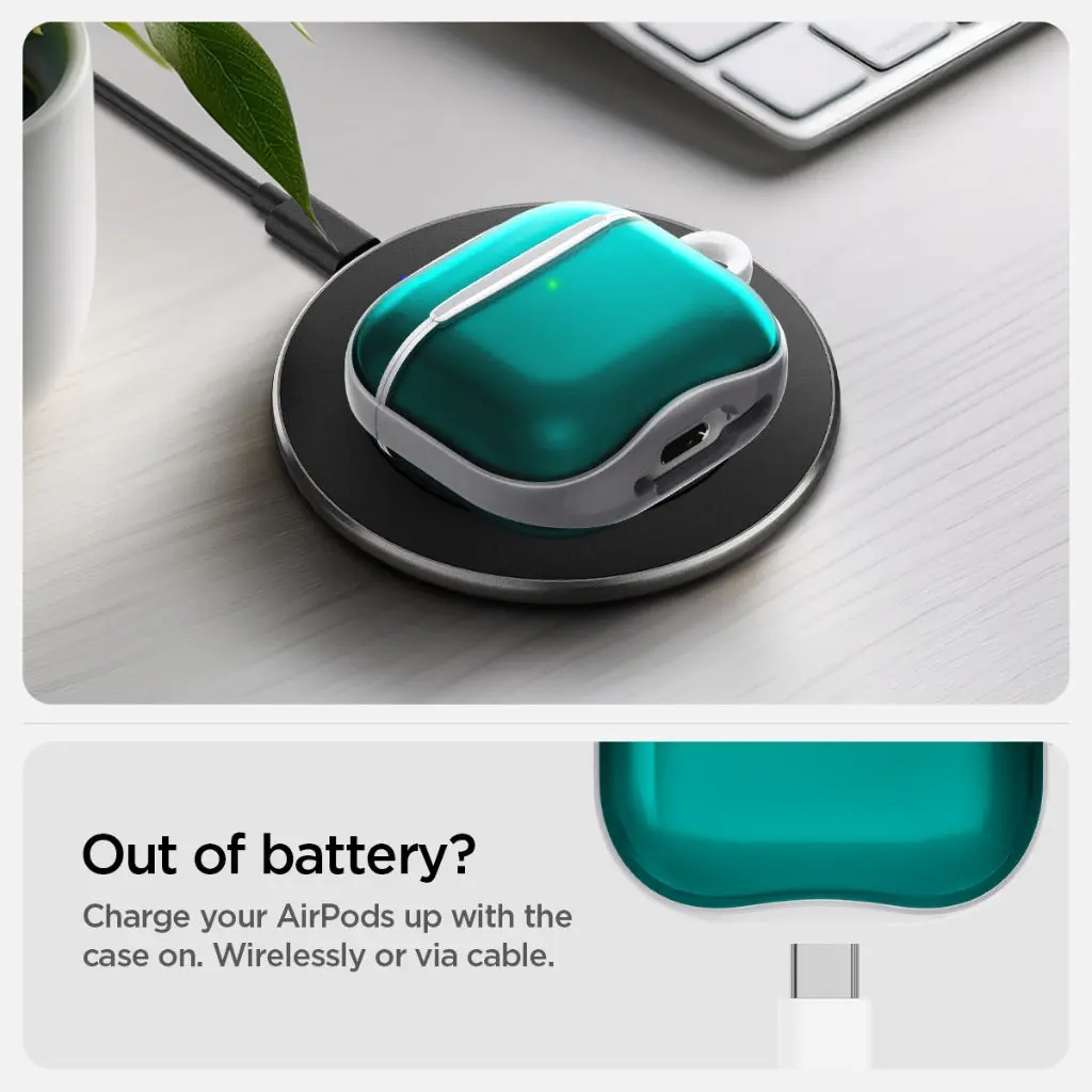 AirPods 4 Case (2024) Classic C1 - Image 5
