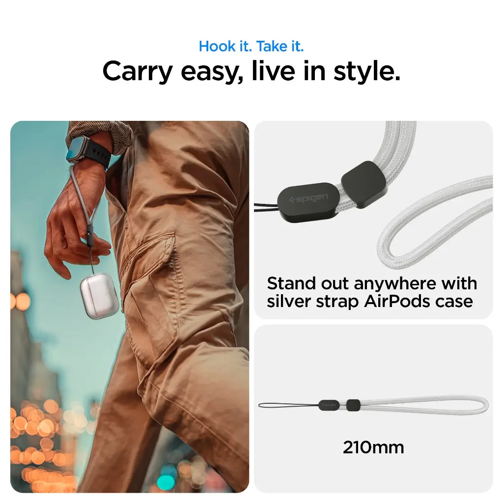 AirPods Pro 3 Case (2025) Liquid Crystal - Image 6