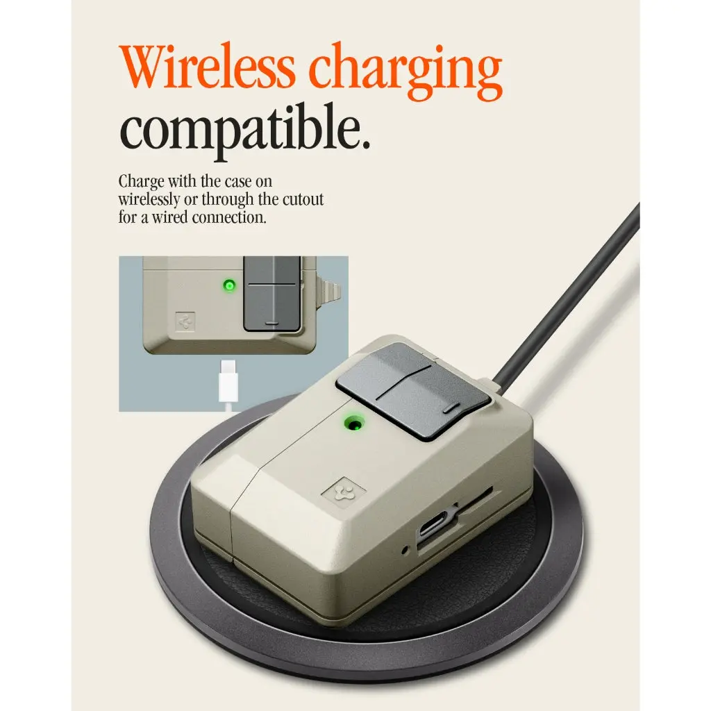 AirPods Pro 3 Case (2025) Classic LS - Image 8