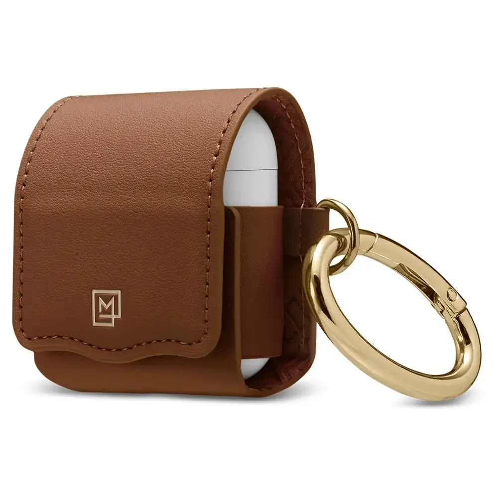 Apple AirPods 2 / AirPods Case La Manon Leather - Image 9