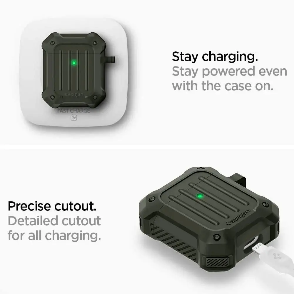 Apple AirPods 2 / AirPods Case Tough Armor - Image 6