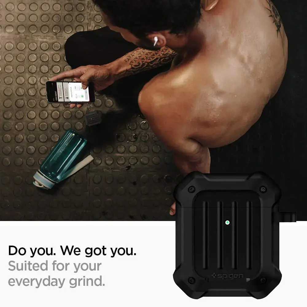 Apple AirPods 2 / AirPods Case Tough Armor - Image 7