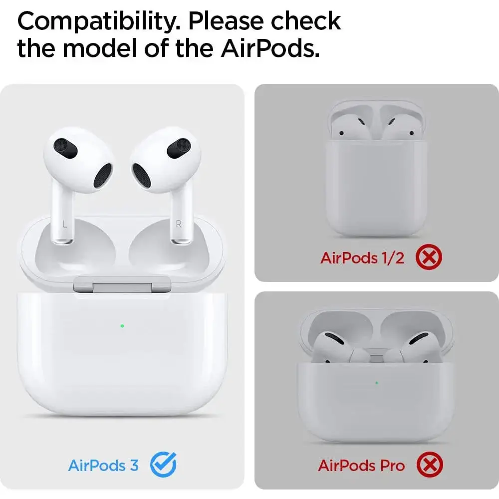 Apple AirPods 3 Case Core Armor - Image 2