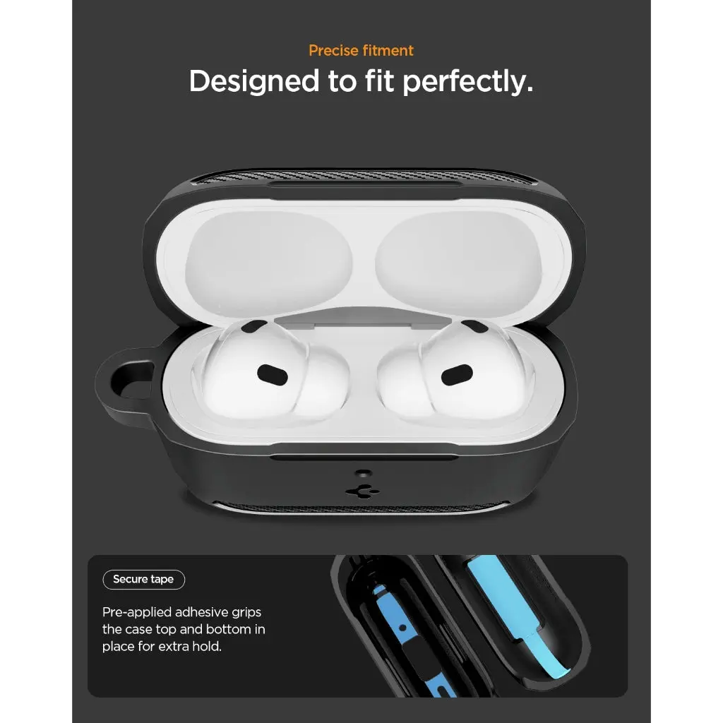 Apple AirPods Pro 3 Case (2025) Rugged Armor - Image 5