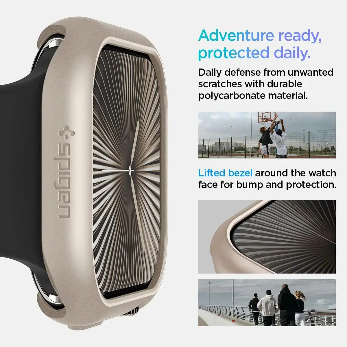 Apple Watch Case Series 11 / 10 (42mm) Thin Fit - Image 7