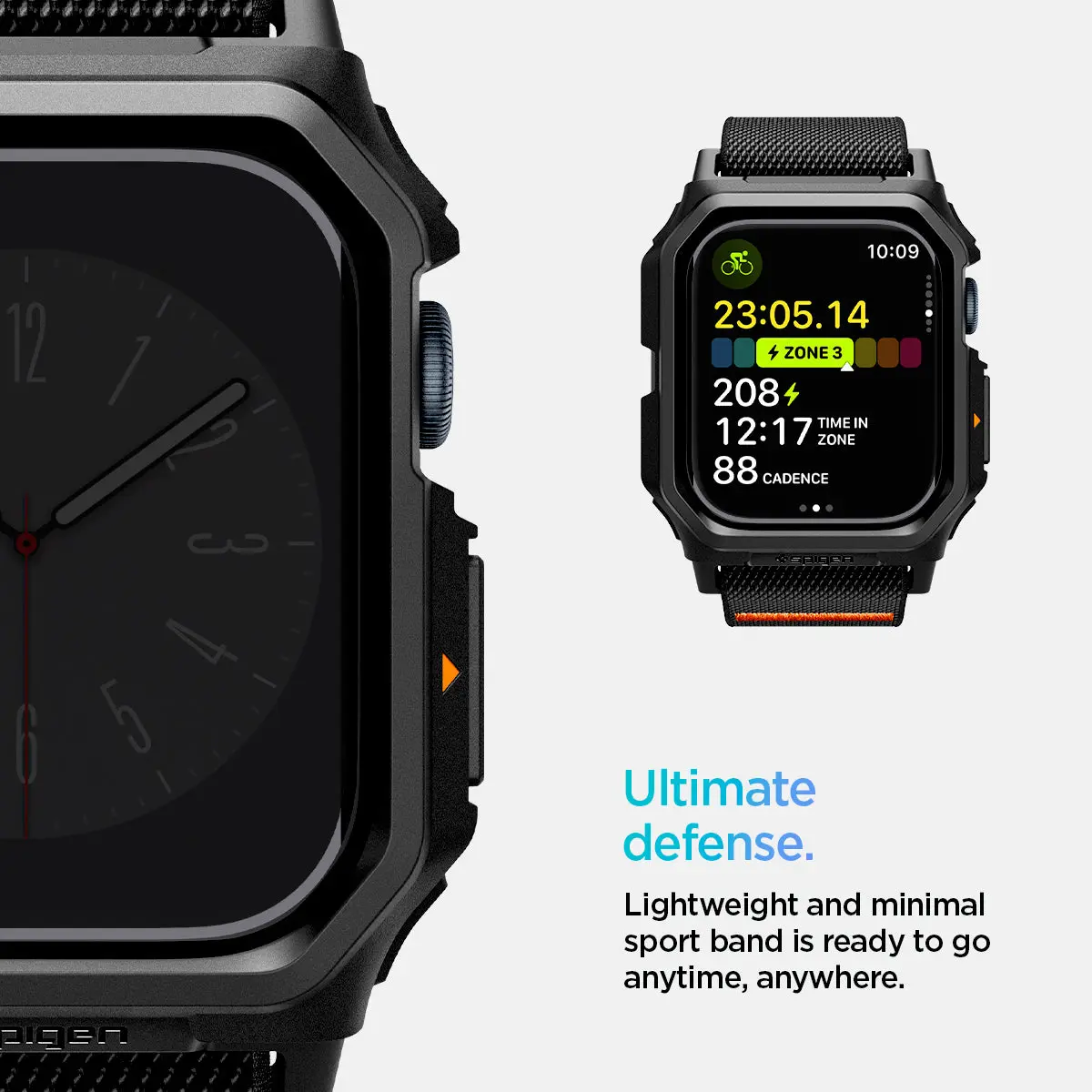 Apple Watch Case Series 11 / 10 (42mm) Lite Fit Pro - Image 4