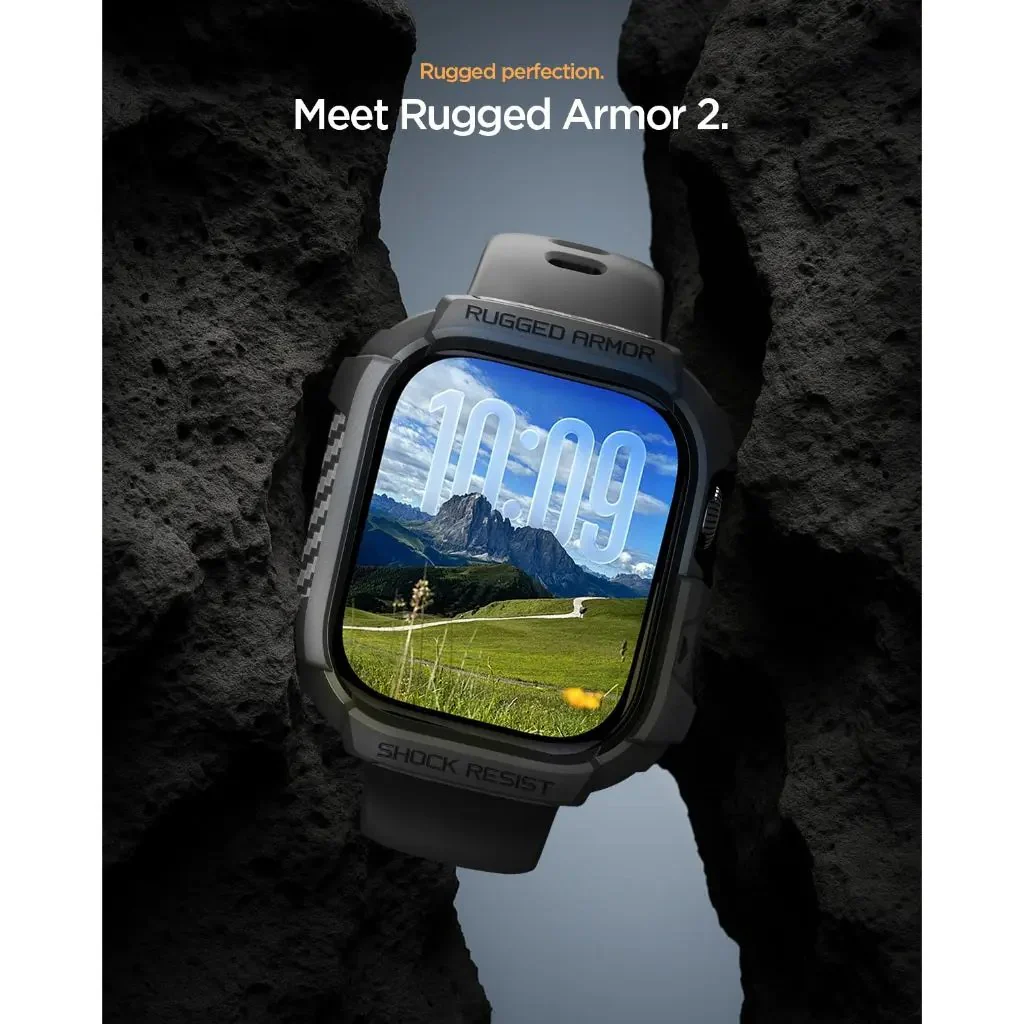 Apple Watch Case Series 11 / 10 (42mm) Rugged Armor 2 - Image 3
