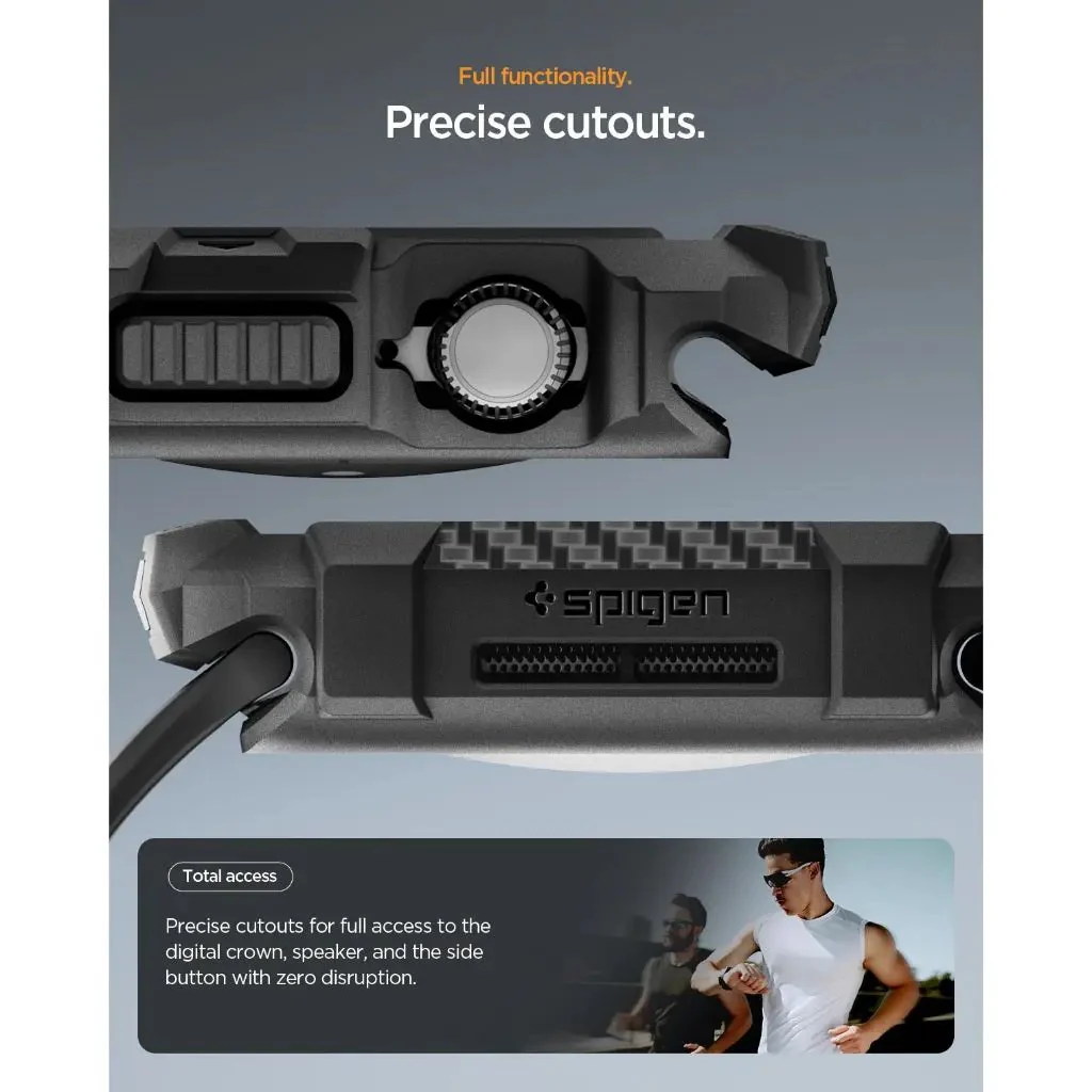 Apple Watch Case Series 11 / 10 (42mm) Rugged Armor 2 - Image 7
