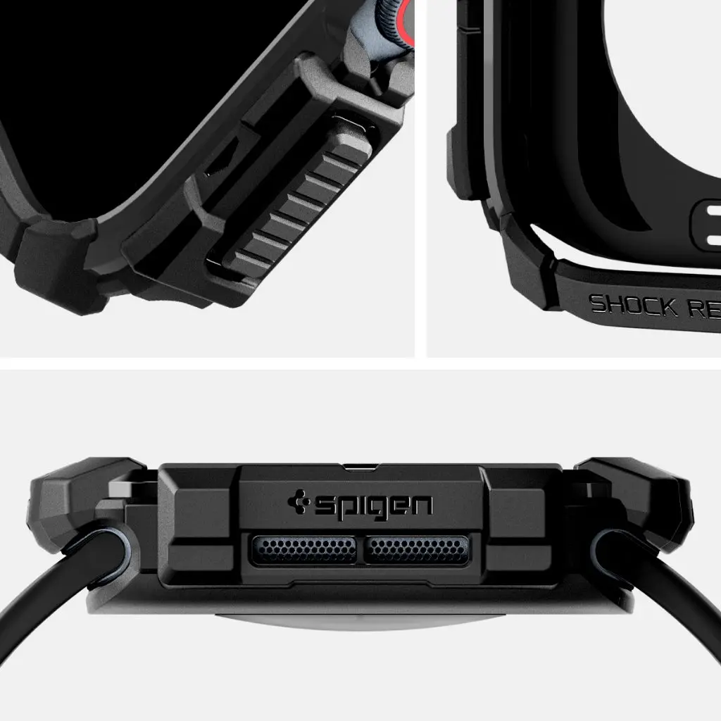 Apple Watch Case Series 11 / 10 (42mm) Rugged Armor - Image 3