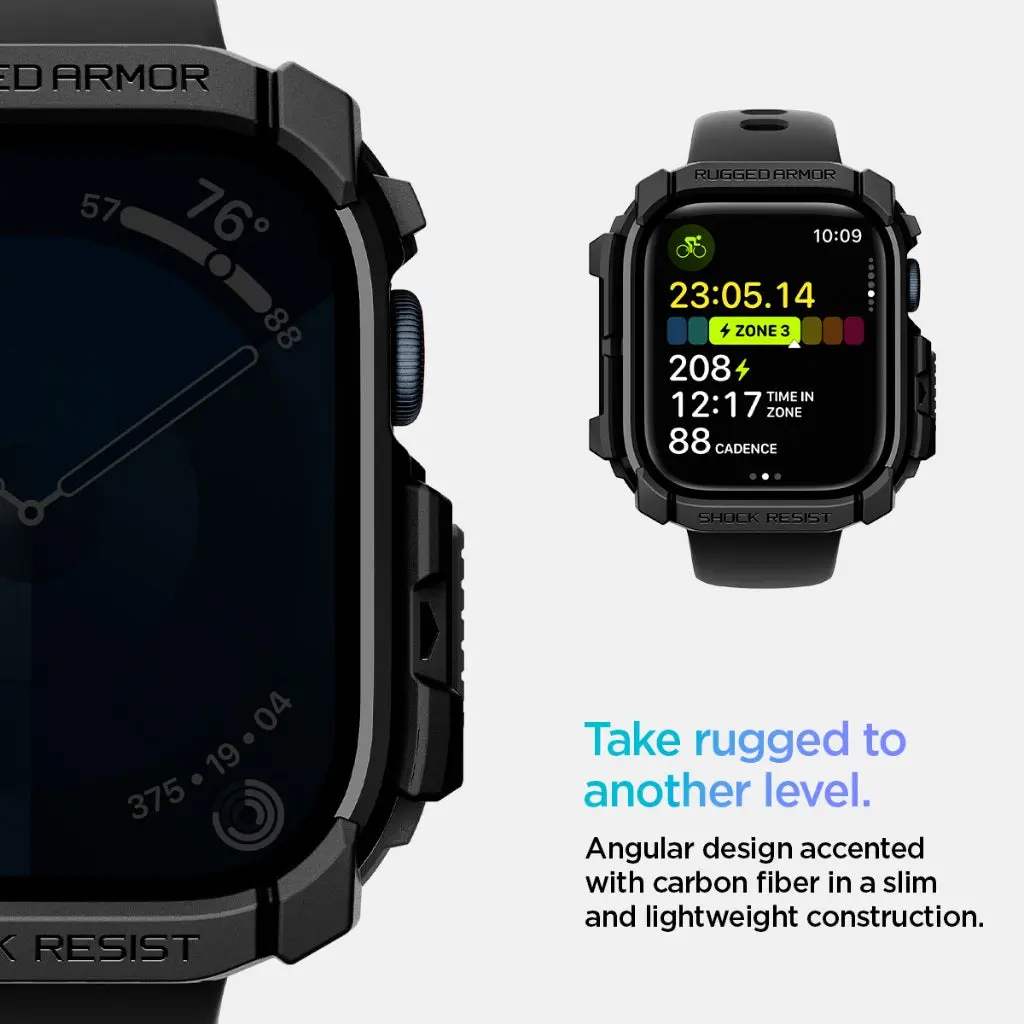 Apple Watch Case Series 11 / 10 (46mm) Rugged Armor - Image 4