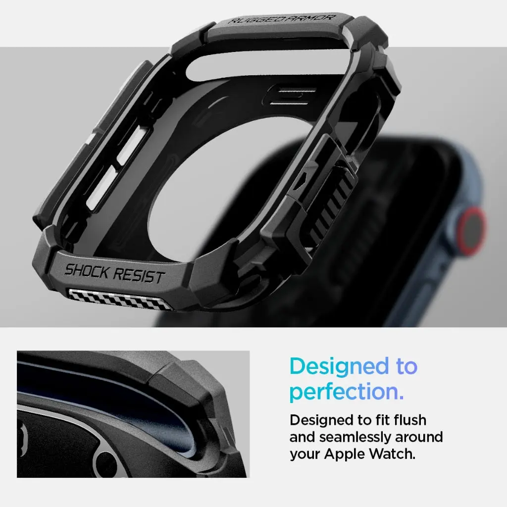 Apple Watch Case Series 11 / 10 (46mm) Rugged Armor - Image 7