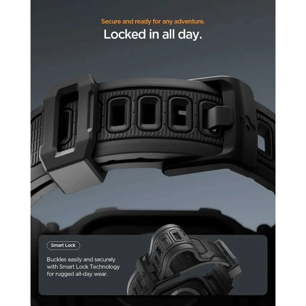 Apple Watch Case Series 11 / 10 (46mm) Rugged Armor Pro 2 - Image 7