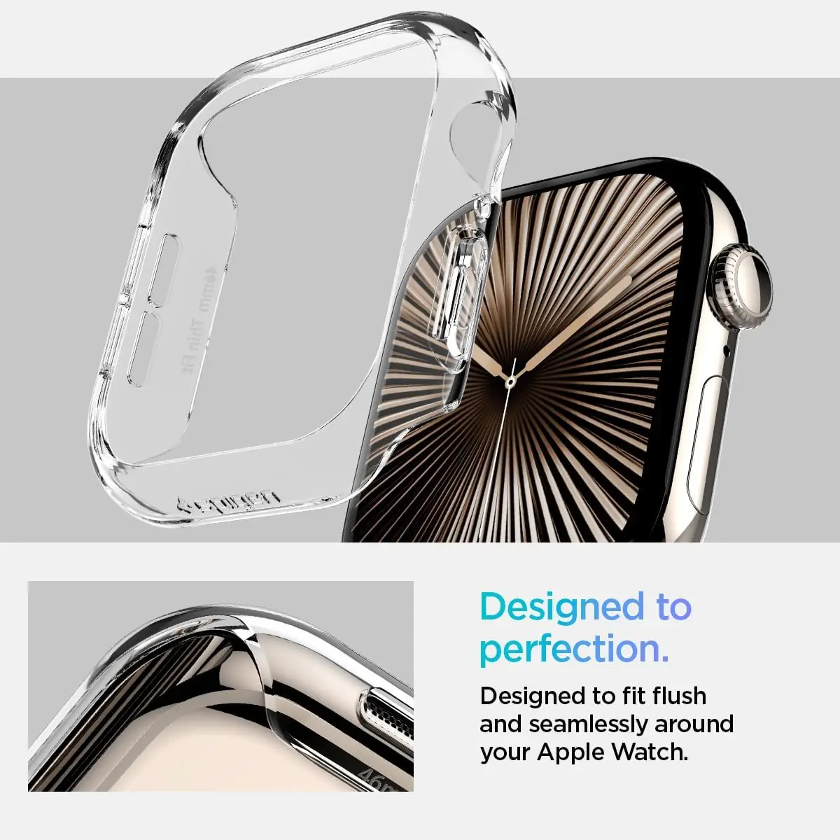 Apple Watch Case Series 11 / 10 Case (46mm) Thin Fit - Image 4