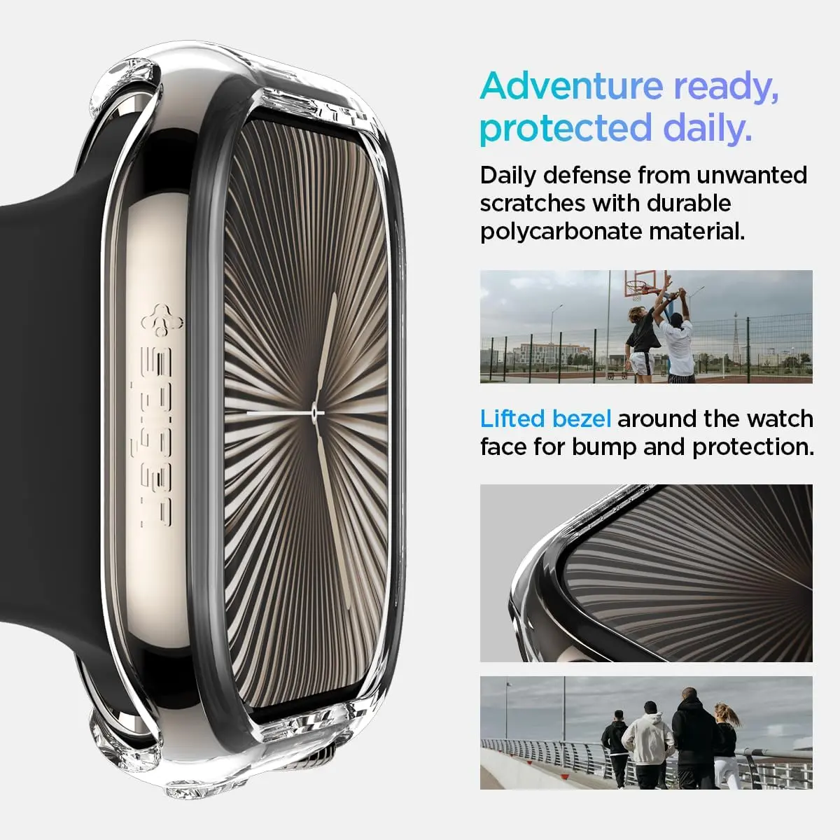 Apple Watch Case Series 11 / 10 Case (46mm) Thin Fit - Image 5
