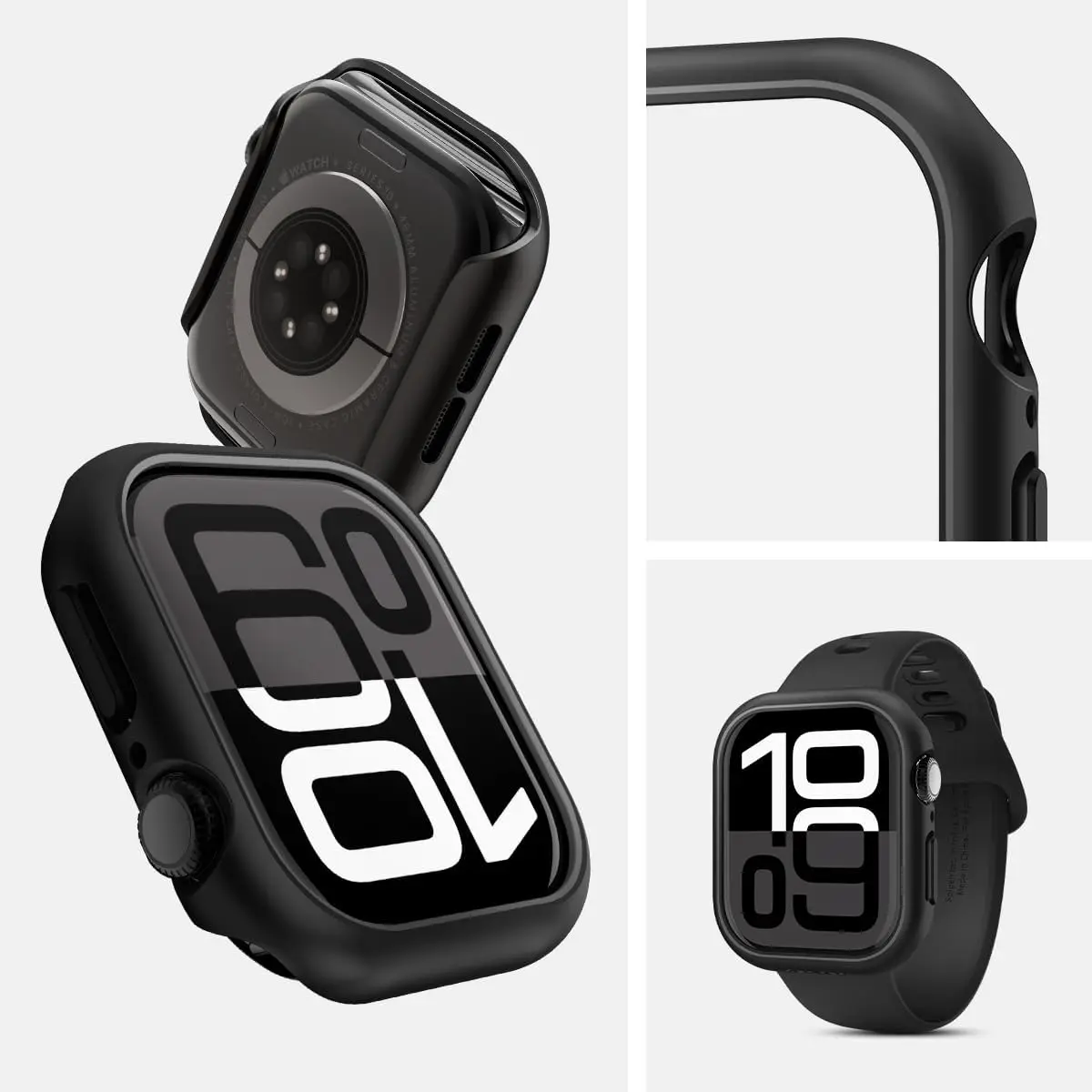 Apple Watch Case Series 11 / 10 Case (46mm) Thin Fit - Image 9