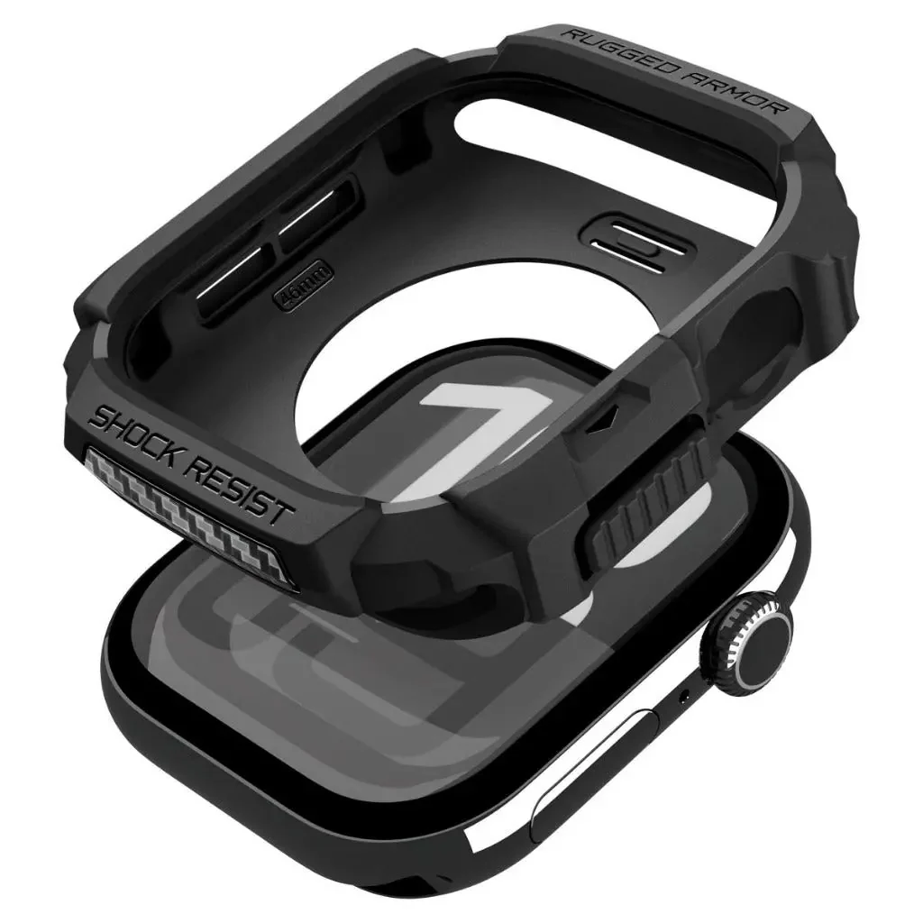 Apple Watch Case Series 11 / 10 (46mm) Rugged Armor 2 - Image 8