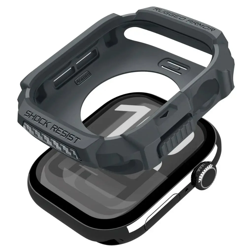 Apple Watch Case Series 11 / 10 (46mm) Rugged Armor 2 - Image 9