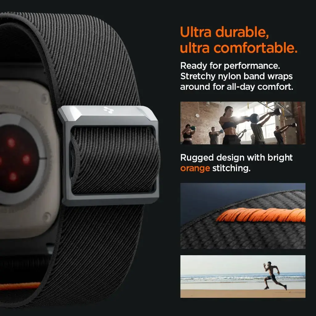 Apple Watch Case Ultra 3 / 2 / 1 (49mm) Lite Fit Pro - Image 5