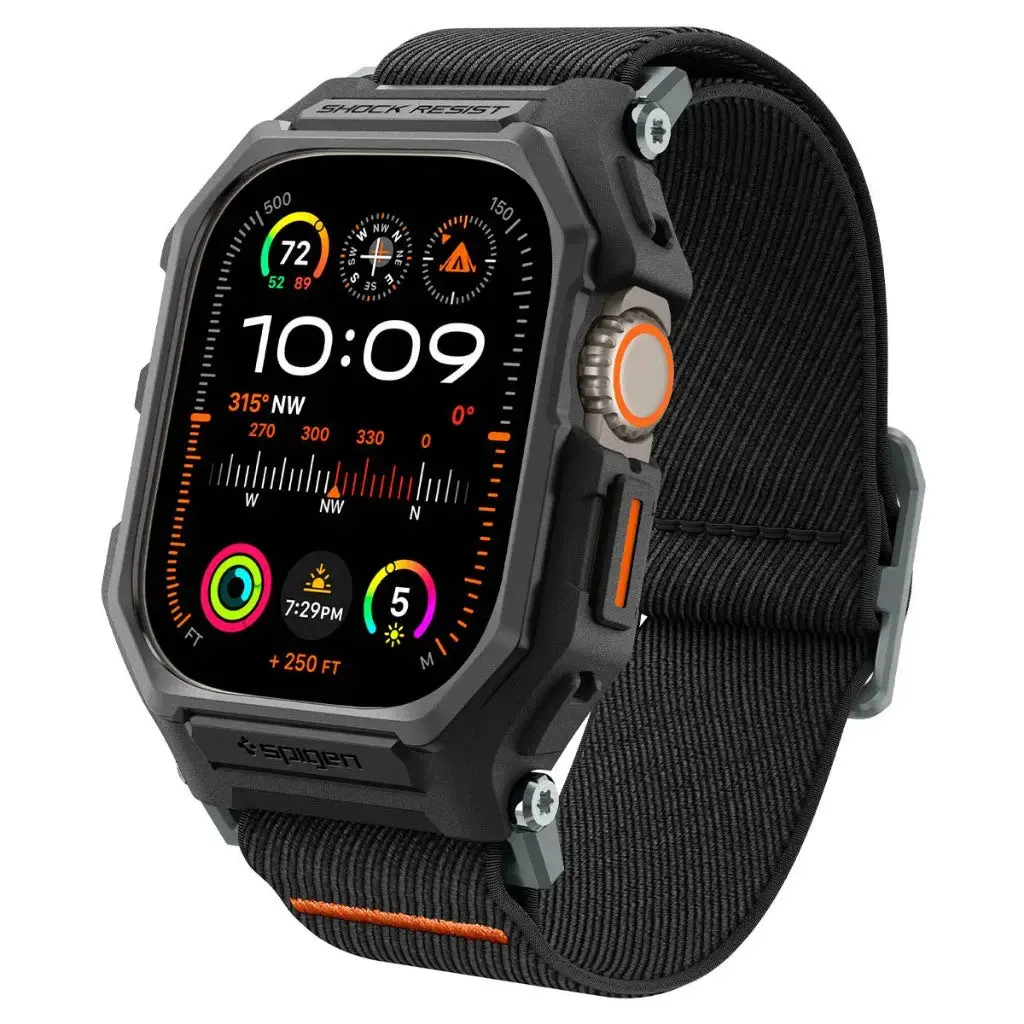 Apple Watch Case Ultra 3 / 2 / 1 (49mm) Lite Fit Pro - Image 8