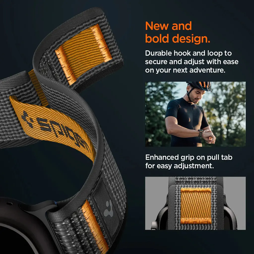 Apple Watch Strap Series (49mm / 46mm / 45mm / 44mm / 42mm) Watch Band Athlex Air 2 - Image 5