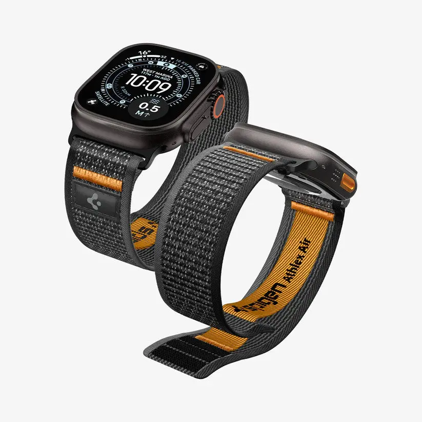 Apple Watch Strap Series (49mm / 46mm / 45mm / 44mm / 42mm) Watch Band Athlex Air 2 - Image 8