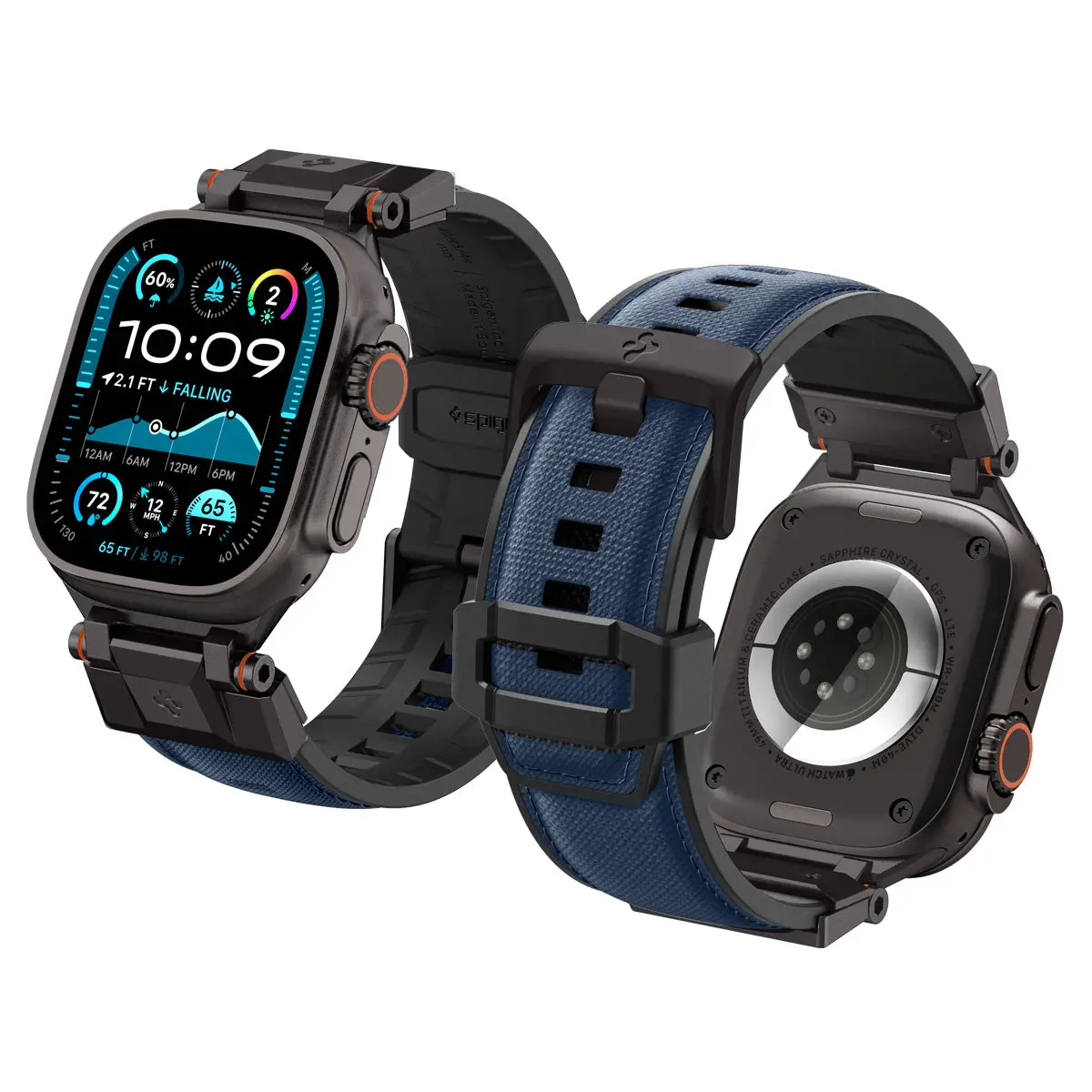 Apple Watch Strap Series (49mm/46mm/45mm/44mm/42mm) DuraPro Armor - Image 15