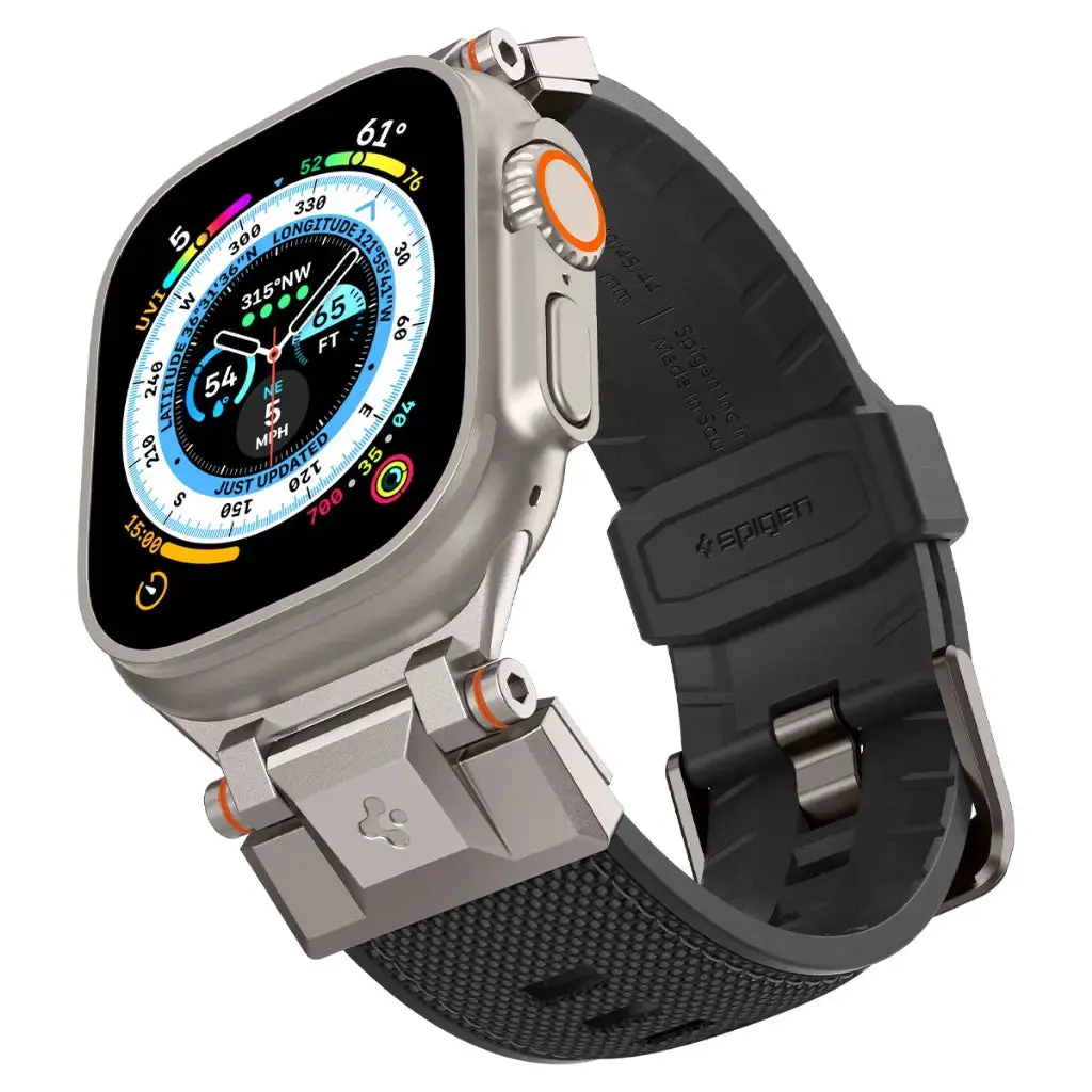 Apple Watch Strap Series (49mm/46mm/45mm/44mm/42mm) DuraPro Armor - Image 3