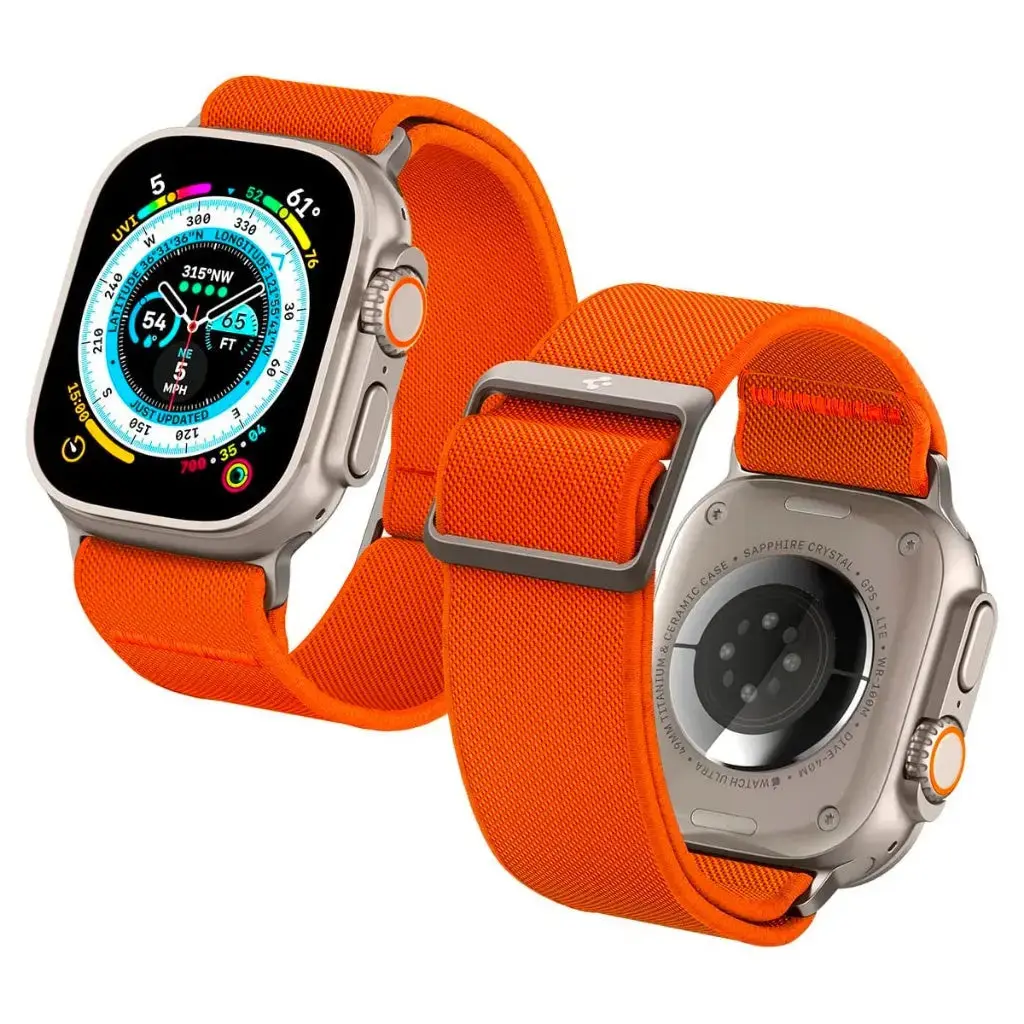 Apple Watch Strap (49mm/46mm/45mm/44mm/42mm) Lite Fit Ultra - Image 11