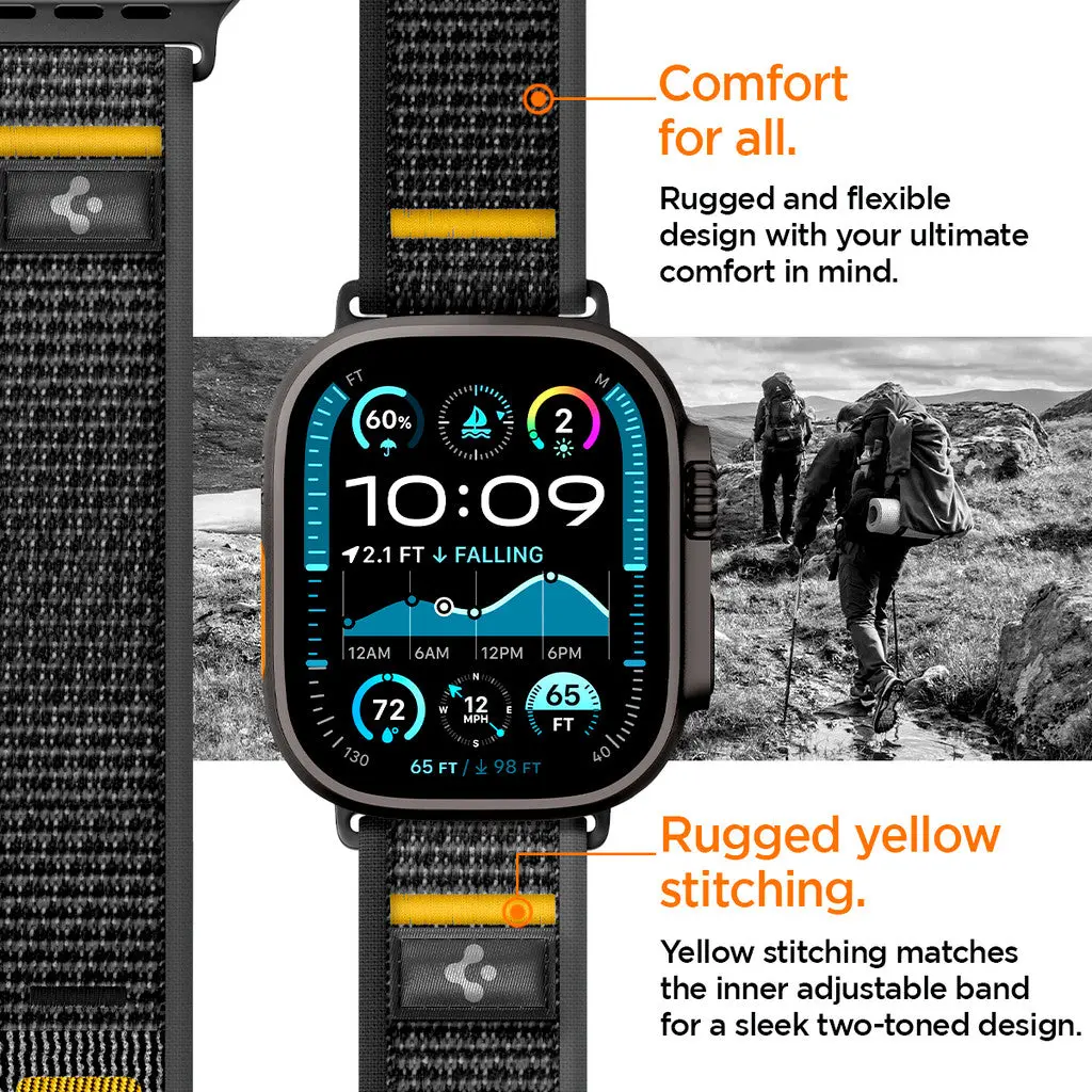 Apple Watch Strap Series (49mm / 46mm / 45mm / 44mm / 42mm) Athlex Air - Image 5