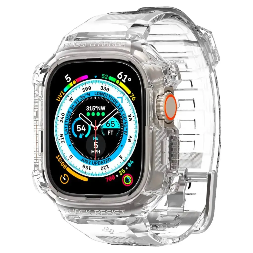 Apple Watch Case Ultra 3 / 2 / 1 (49mm) Rugged Armor Pro - Image 11