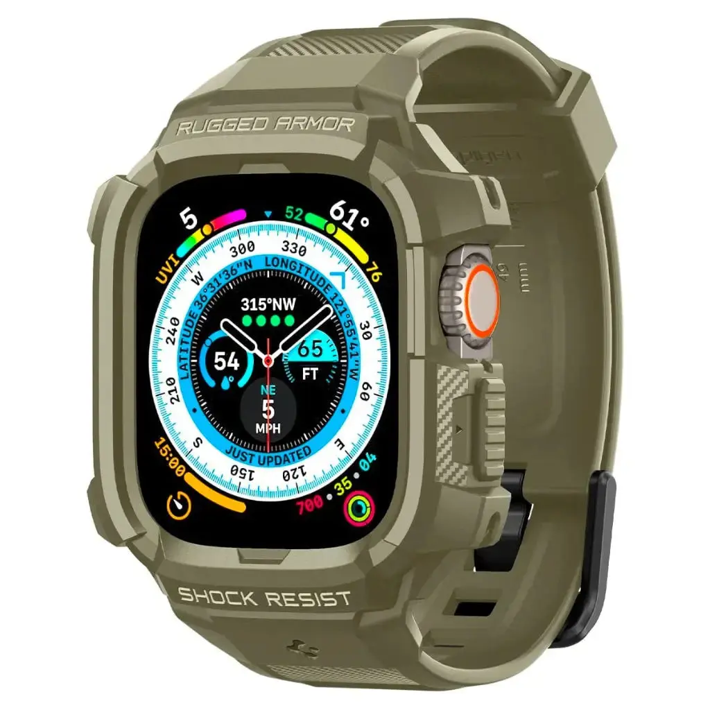 Apple Watch Case Ultra 3 / 2 / 1 (49mm) Rugged Armor Pro - Image 12