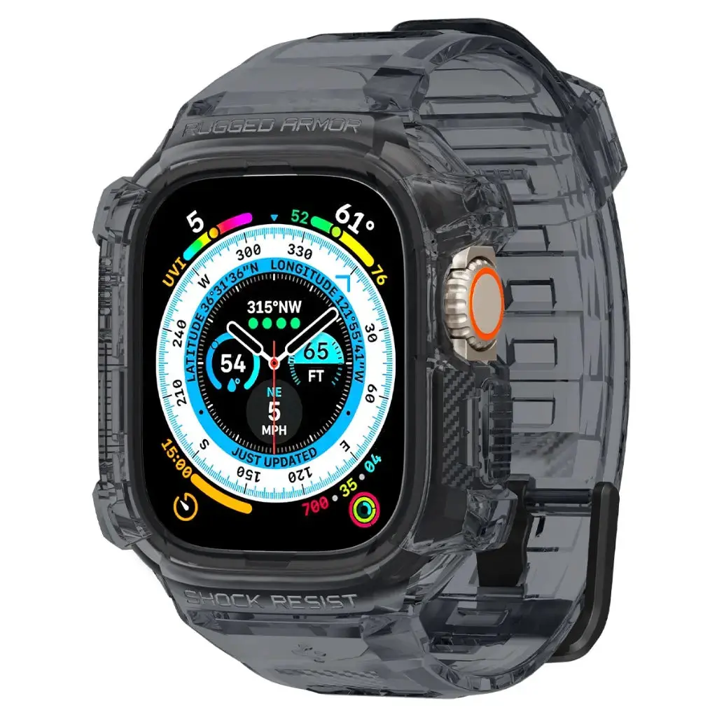 Apple Watch Case Ultra 3 / 2 / 1 (49mm) Rugged Armor Pro - Image 13