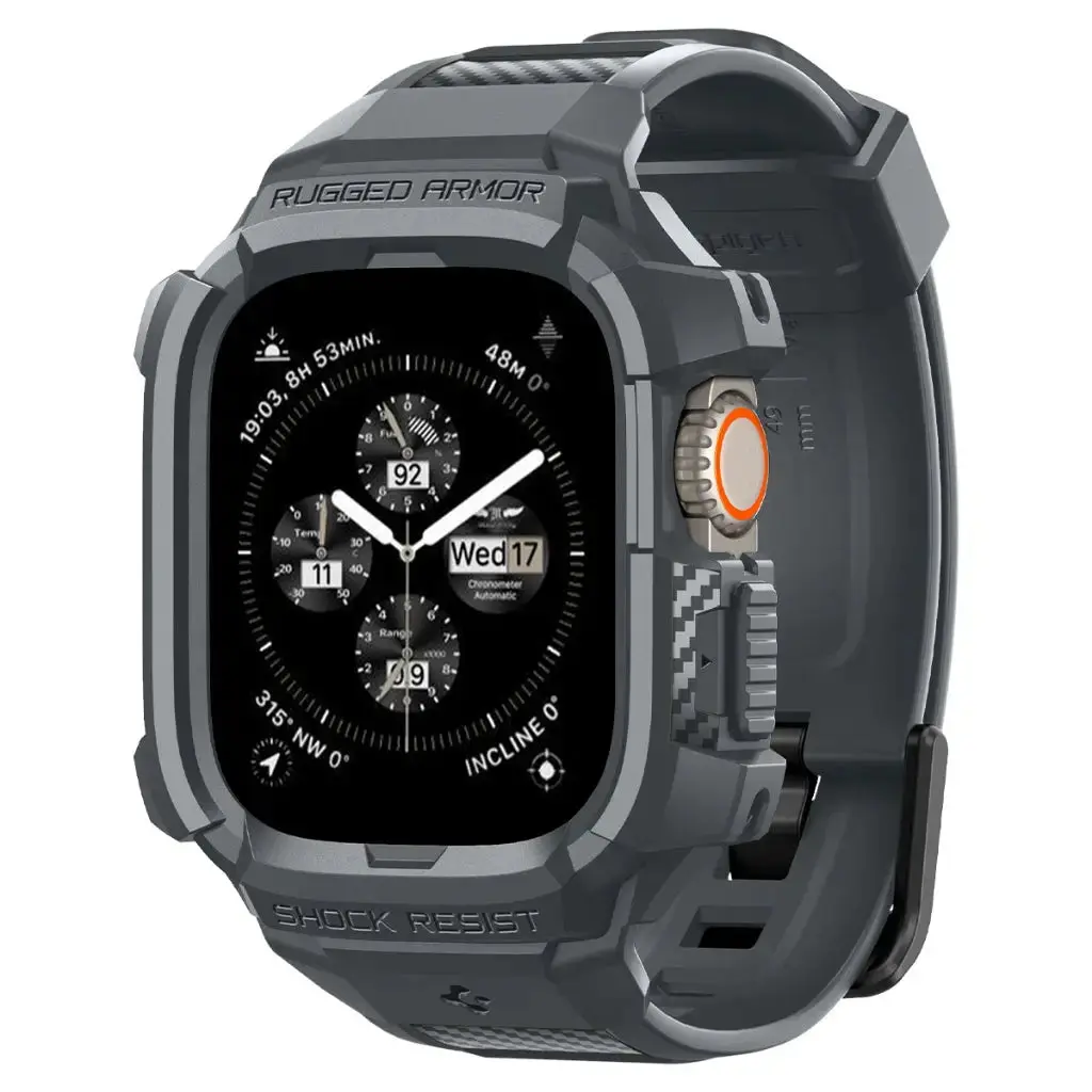 Apple Watch Case Ultra 3 / 2 / 1 (49mm) Rugged Armor Pro - Image 14