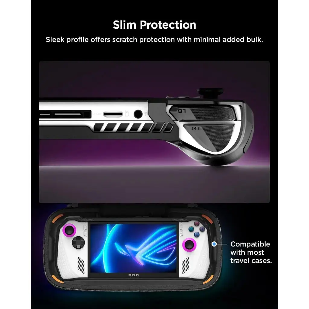 ASUS ROG Ally (2023) Case Rugged Armor - Image 3