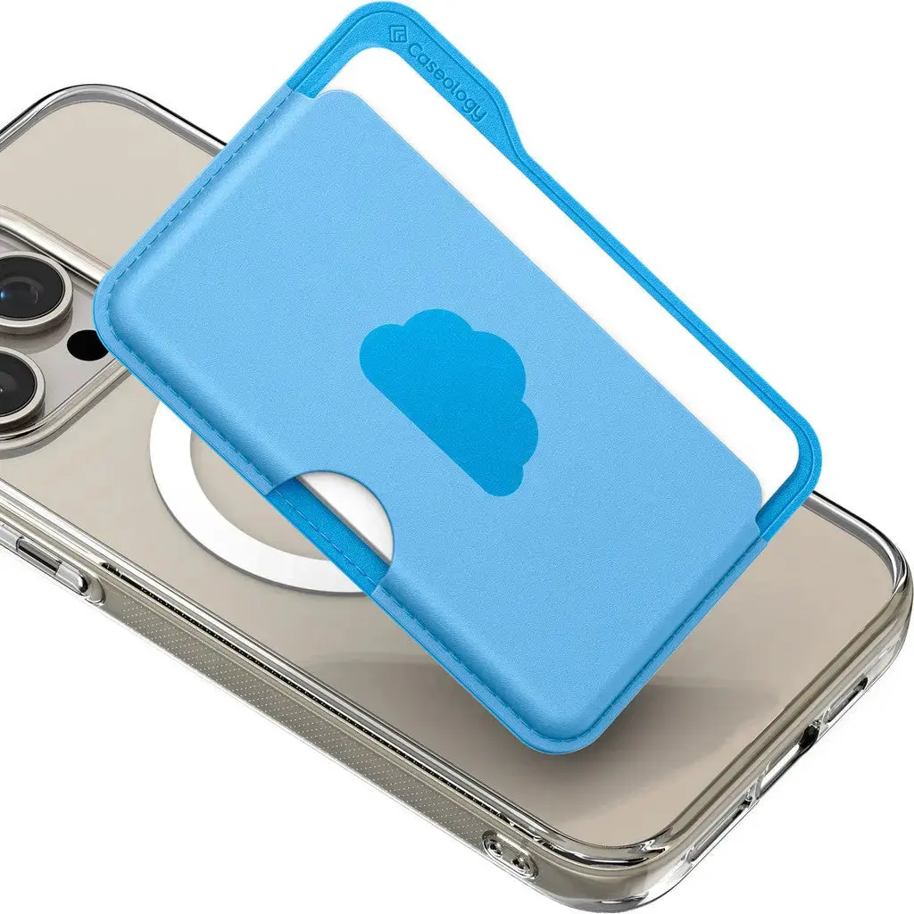 Caseology MagSafe Card Holder Folder Pop - Image 10