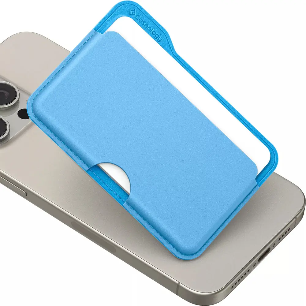 Caseology MagSafe Card Holder Folder Pop - Image 11